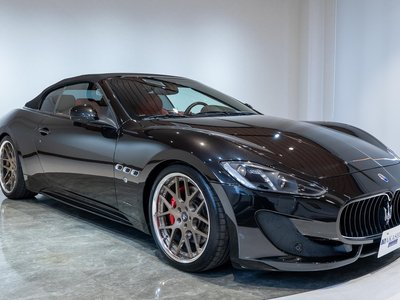 MASERATI GRANCABRIO - 10