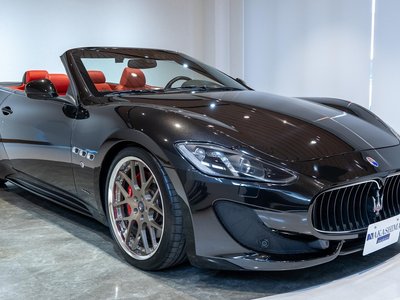 MASERATI GRANCABRIO - 4