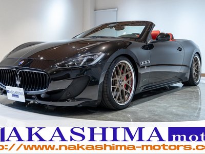 MASERATI GRANCABRIO - 1