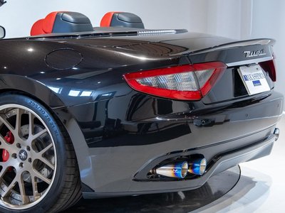 MASERATI GRANCABRIO - 8