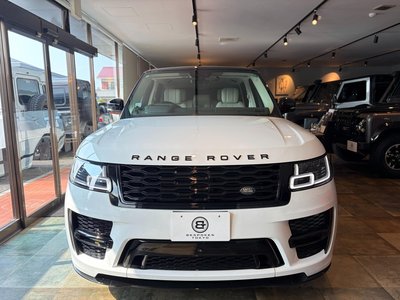 2019 LAND Rover RANGE ROVER — фото 6