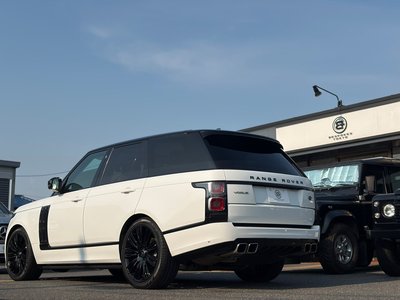 2019 LAND Rover RANGE ROVER — фото 4