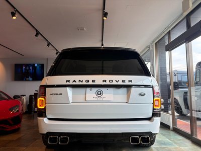 صورة مصغرة 12 لـ 2019 LAND Rover RANGE ROVER