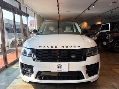 2019 LAND Rover RANGE ROVER — фото 5