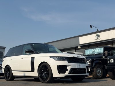 2019 LAND Rover RANGE ROVER — фото 3