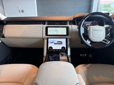 صورة مصغرة 30 لـ 2019 LAND Rover RANGE ROVER