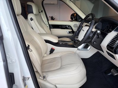 صورة مصغرة 20 لـ 2019 LAND Rover RANGE ROVER