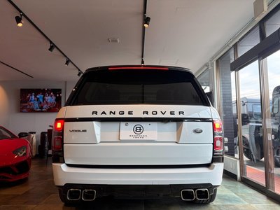 صورة مصغرة 11 لـ 2019 LAND Rover RANGE ROVER