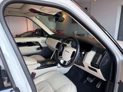 صورة مصغرة 19 لـ 2019 LAND Rover RANGE ROVER