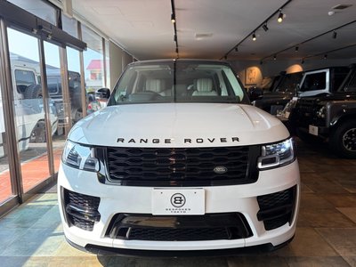 2019 LAND Rover RANGE ROVER — фото 7
