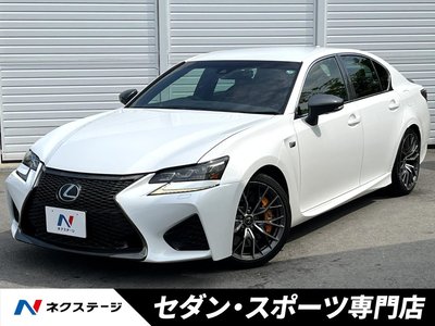 2015 LEXUS GS F — фото 1