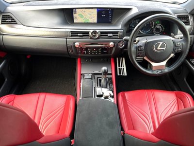 2015 LEXUS GS F — фото 2