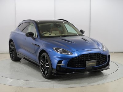 صورة 9 لـ 2023 Aston Martin DBX