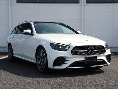 MERCEDES-BENZ E-CLASS - 6