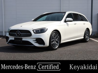 MERCEDES-BENZ E-CLASS - 1