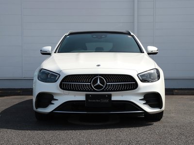 MERCEDES-BENZ E-CLASS - 5