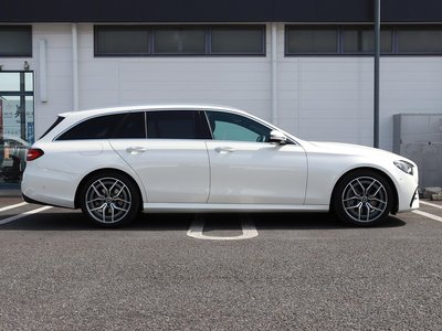 MERCEDES-BENZ E-CLASS - 7