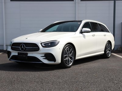 MERCEDES-BENZ E-CLASS - 4