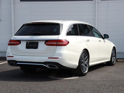 MERCEDES-BENZ E-CLASS - 8