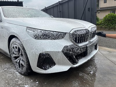 2025 BMW 5 SERIES 照片 5