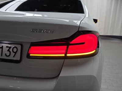 صورة 10 لـ 2022 BMW 5 SERIES