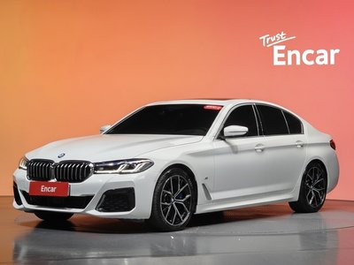 صورة 1 لـ 2022 BMW 5 SERIES