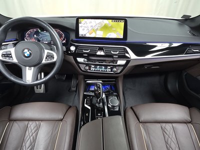 صورة 5 لـ 2022 BMW 5 SERIES