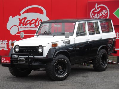 TOYOTA LAND CRUISER 55