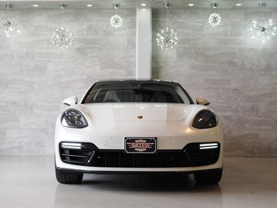 PORSCHE PANAMERA - 2