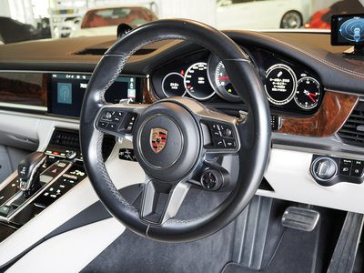 PORSCHE PANAMERA - 9