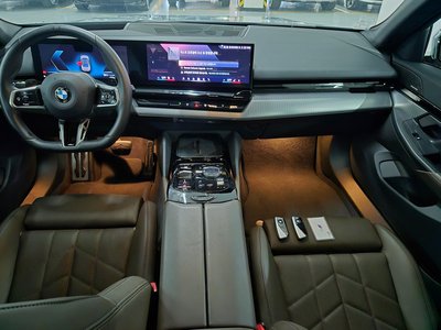 صورة 4 لـ 2024 BMW 5 SERIES