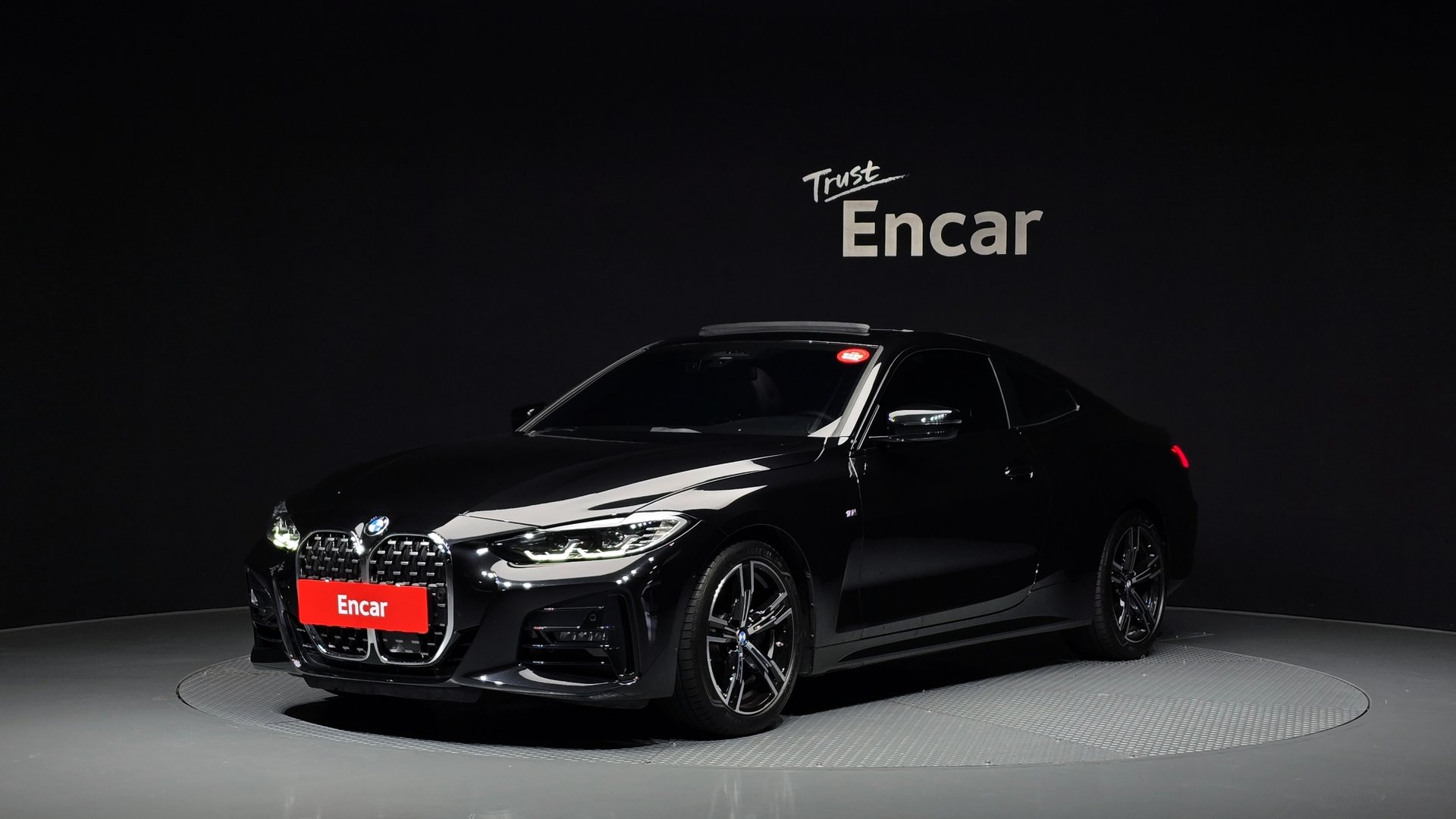 BMW 4 SERIES - View 1