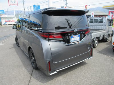 TOYOTA VELLFIRE - 8
