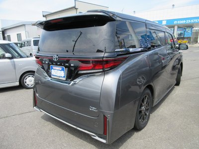 TOYOTA VELLFIRE - 6