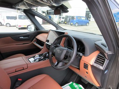 TOYOTA VELLFIRE - 9