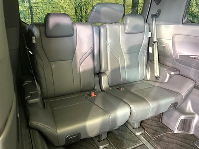 TOYOTA ALPHARD - 10