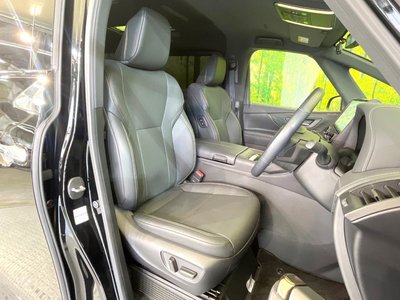 TOYOTA ALPHARD - 8