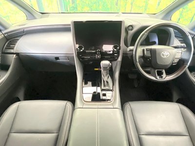 TOYOTA ALPHARD - 2