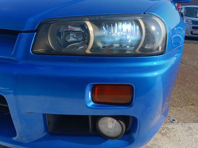 صورة مصغرة 19 لـ 2000 Nissan SKYLINE