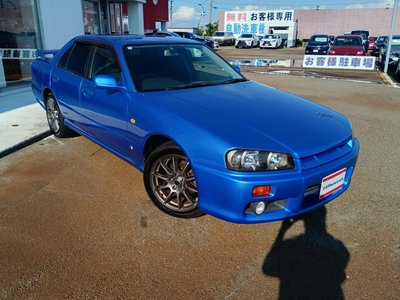 2000 Nissan SKYLINE 照片 9