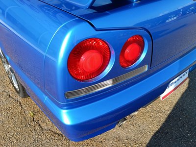 صورة مصغرة 20 لـ 2000 Nissan SKYLINE