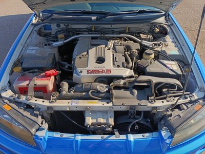 صورة مصغرة 62 لـ 2000 Nissan SKYLINE