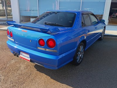 2000 Nissan SKYLINE 照片 7