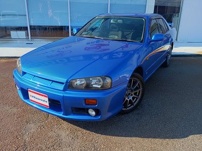 2000 Nissan SKYLINE 照片 3