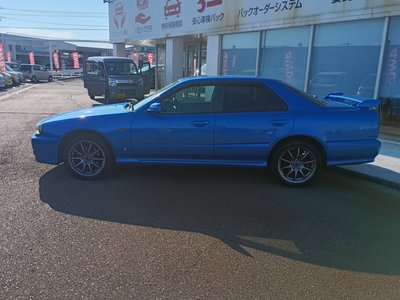 2000 Nissan SKYLINE 照片 4