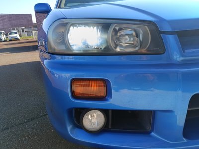 صورة مصغرة 18 لـ 2000 Nissan SKYLINE