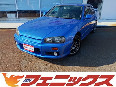 2000 Nissan SKYLINE 照片 1