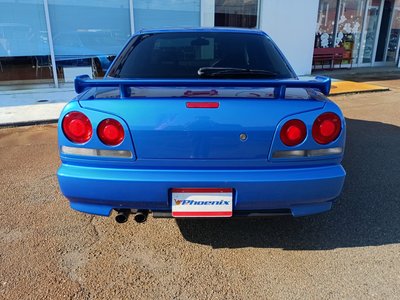 2000 Nissan SKYLINE 照片 6