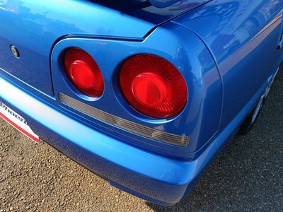 صورة مصغرة 21 لـ 2000 Nissan SKYLINE