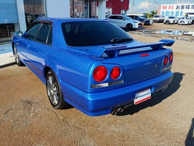 2000 Nissan SKYLINE 照片 5